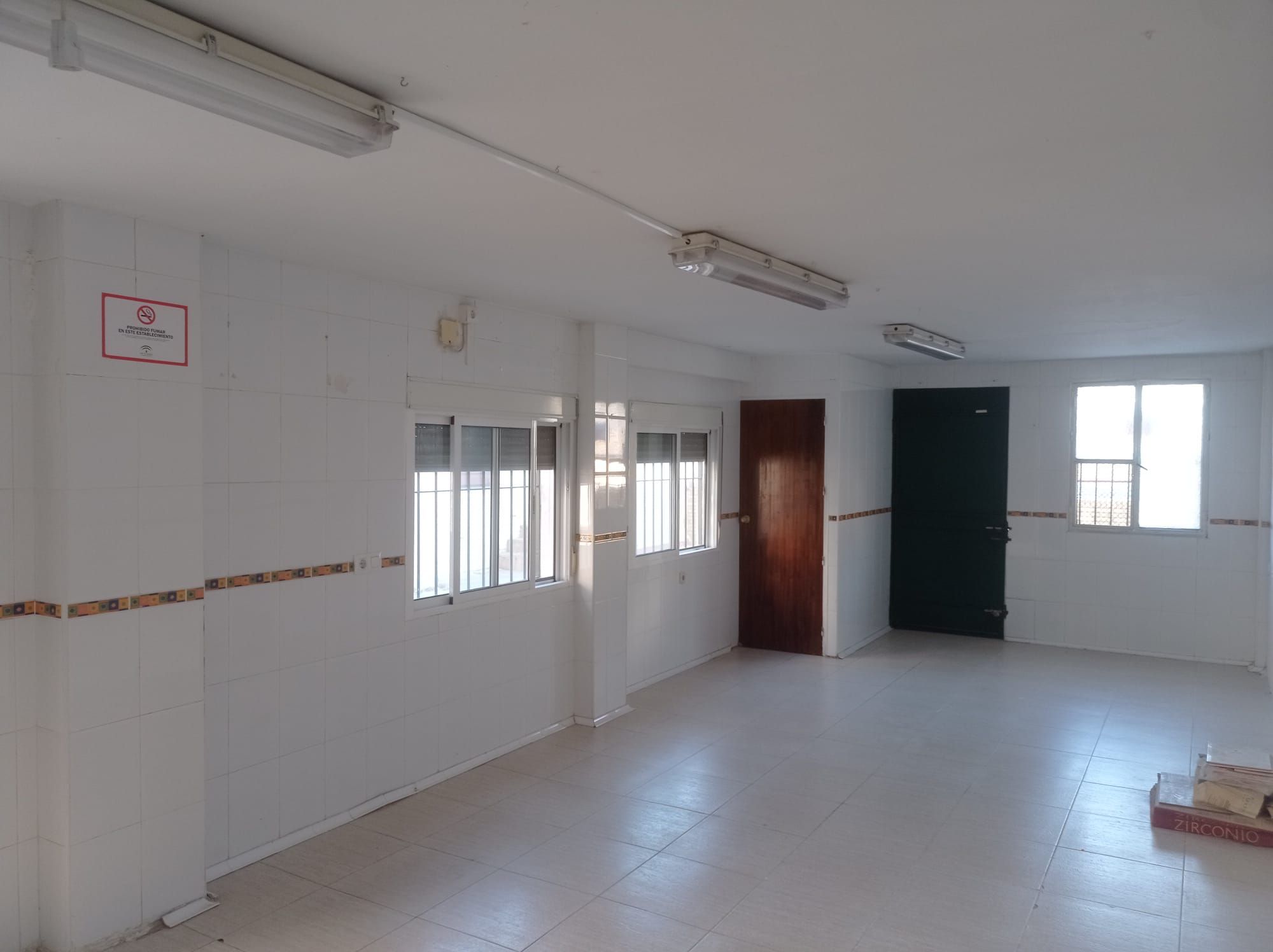 Geschaftsraum zum verkauf in Calle Cristo de la Veracruz, 1, La Algaba