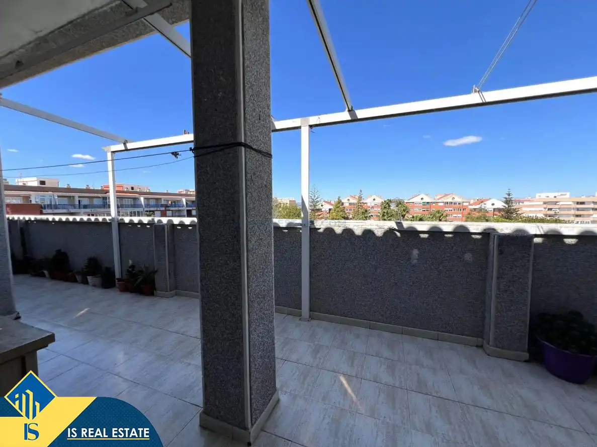 Ático con piscina en venta en Playa del Acequión, Náufragos y Rocío del Mar, imagen 22
