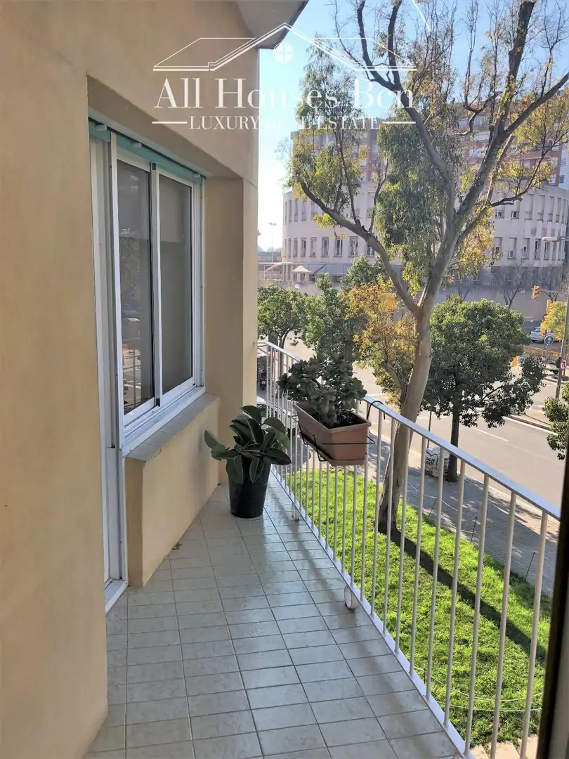 Terrassa de Pis en venda en Barcelona amb Aire condicionat, Calefacció i Terrassa