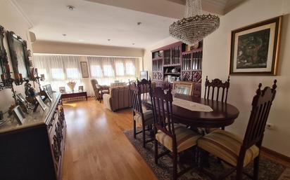 Dining room of Flat for sale in Villena