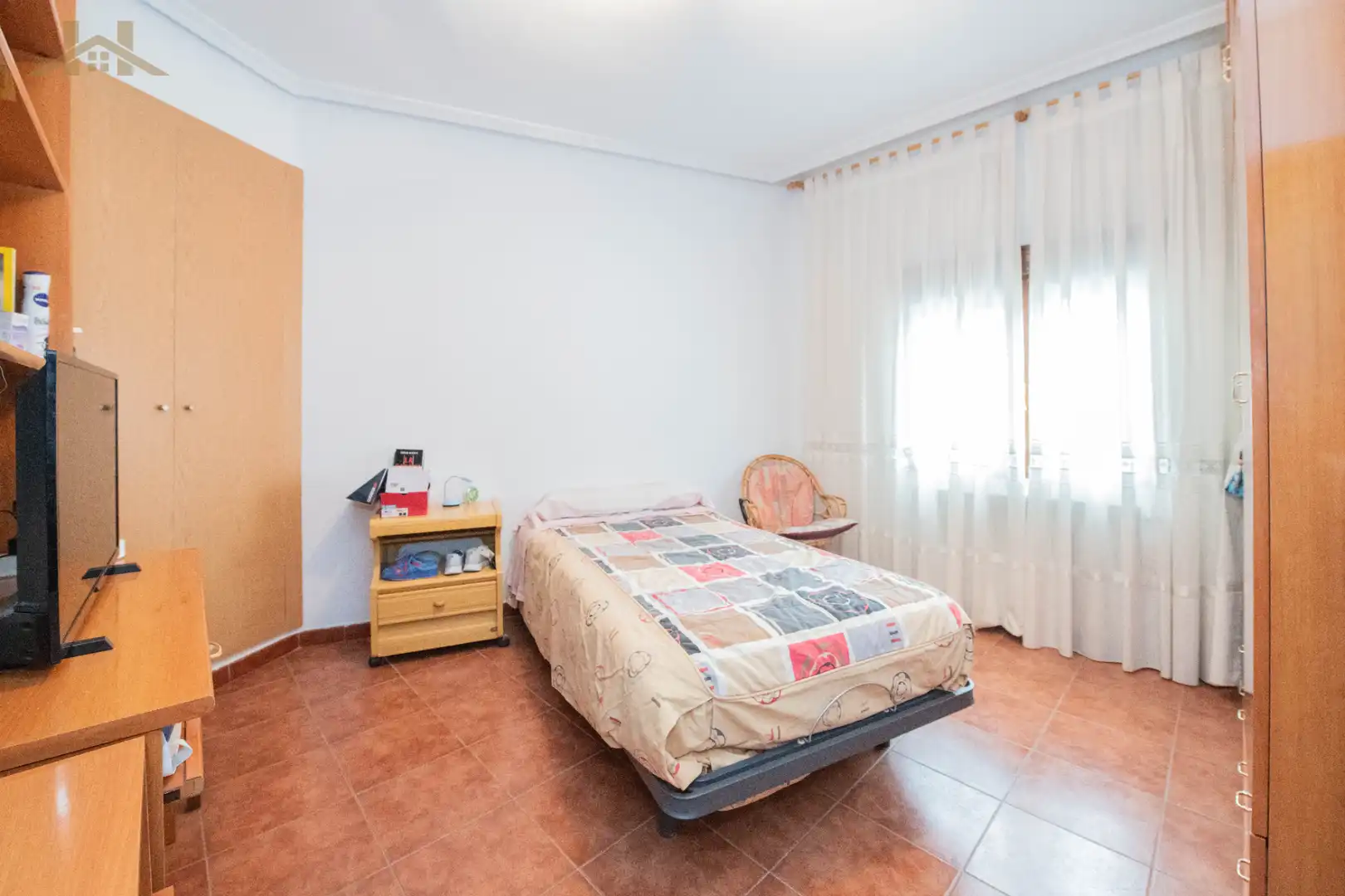 Dormitori de Casa o xalet en venda en Ciempozuelos amb Aire condicionat, Jardí privat i Traster