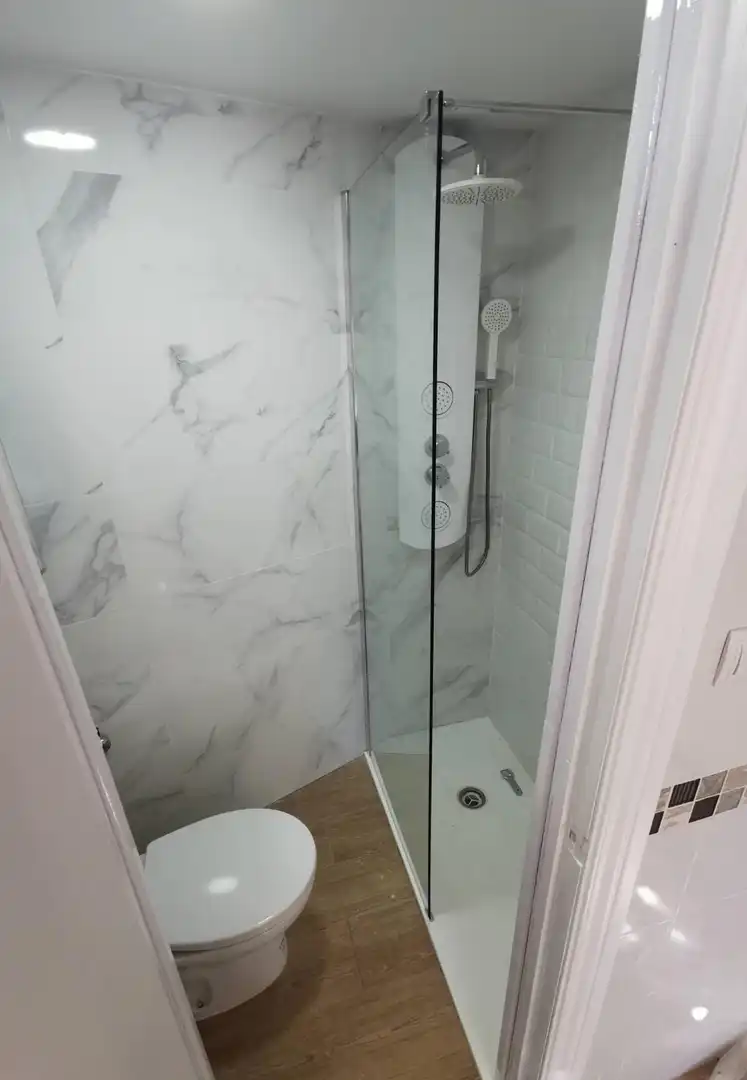 Bathroom of Garage for sale in Labastida / Bastida