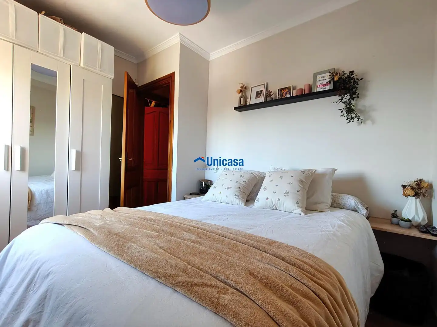 Habitación de Piso en venta en Málaga con Aire acondicionado, Terraza y Amueblado