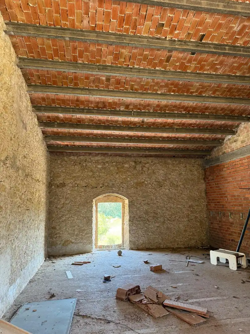 Gebäude zum Verkauf in La Tallada d'Empordà
