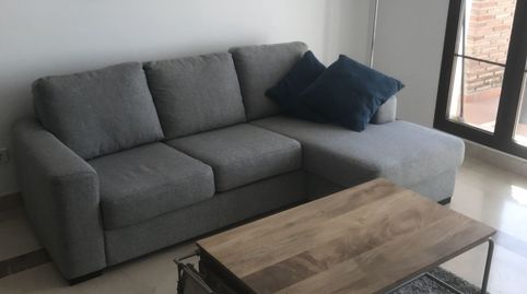 Foto 4 de Apartamento de alquiler en Urbanizacion Torre Esteril, Los Arqueros - Puerto del Almendro, Benahavís