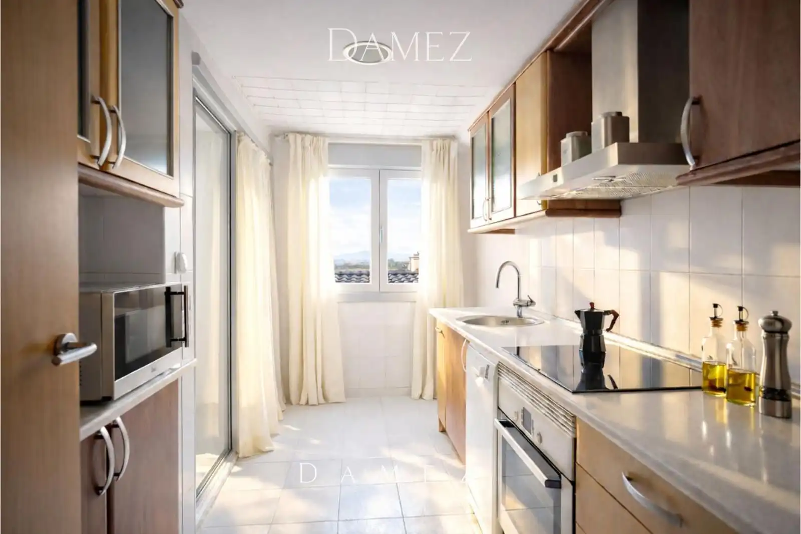 Cocina de Piso en venta en Madrid con Aire acondicionado, Calefacción y Trastero
