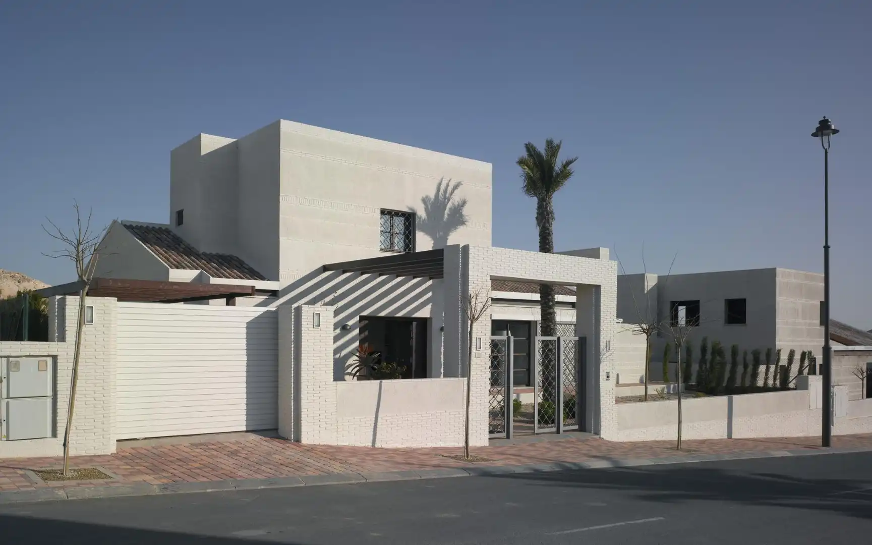 Chalet con piscina en venta en Campo de Murcia, imagen 2