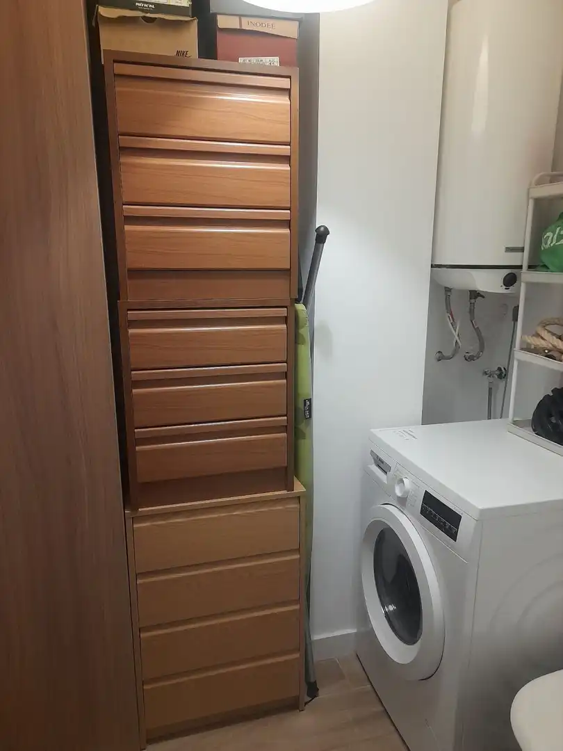Dormitori de Apartament en venda en Albacete amb Aire condicionat, Calefacció i Terrassa