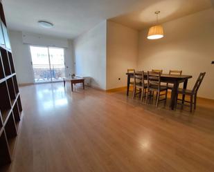 Dining room of Flat for sale in  Murcia Capital  with Air Conditioner, Heating and Terrace