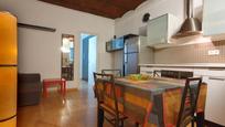 Kitchen of Apartment for sale in  Barcelona Capital  with Parquet flooring and Furnished