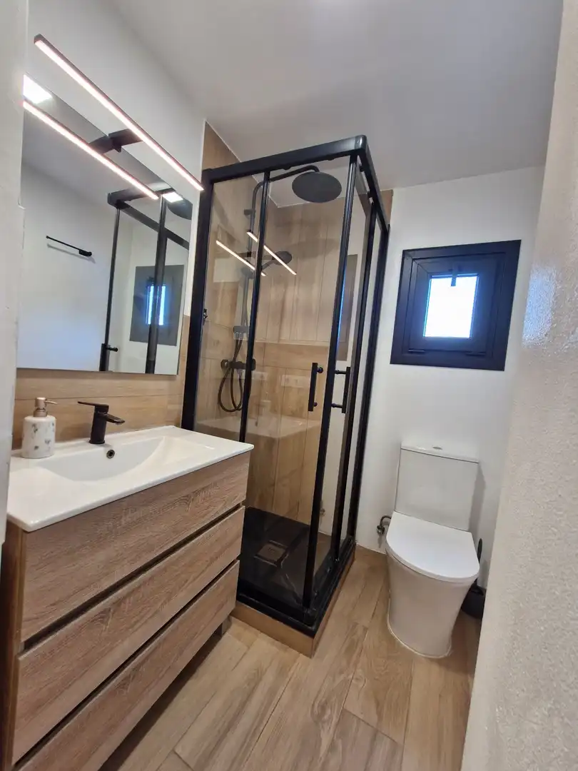Baño de Casa o chalet en venta en Almoster con Terraza y Trastero