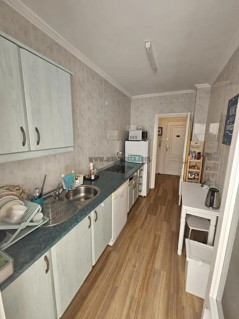 Apartament amb ascensor en venda a Estepona Pueblo, imagen 3