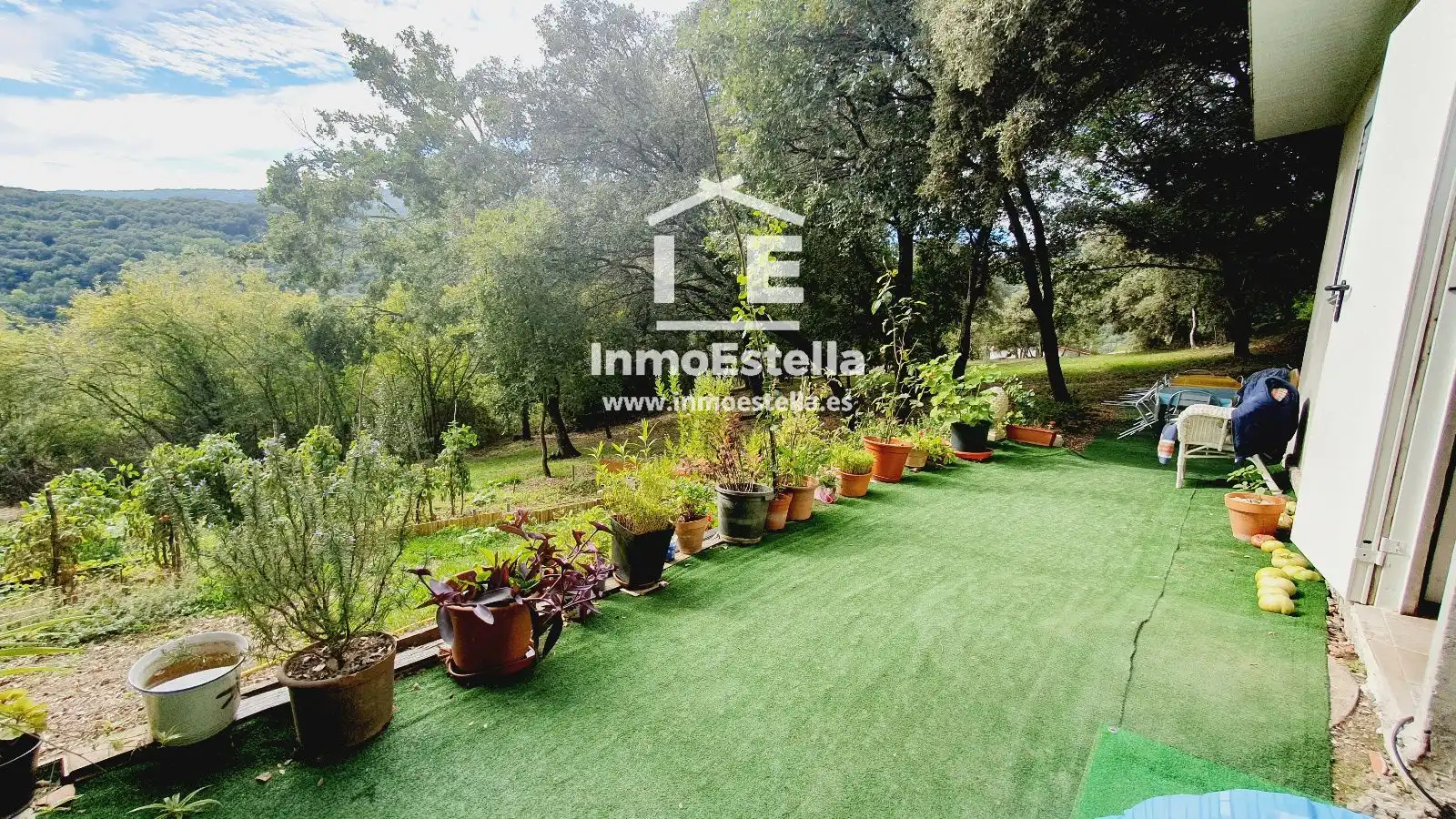 Garden of Residential for sale in Goñi