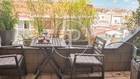 Terrace of Flat for sale in  Madrid Capital  with Air Conditioner, Heating and Terrace