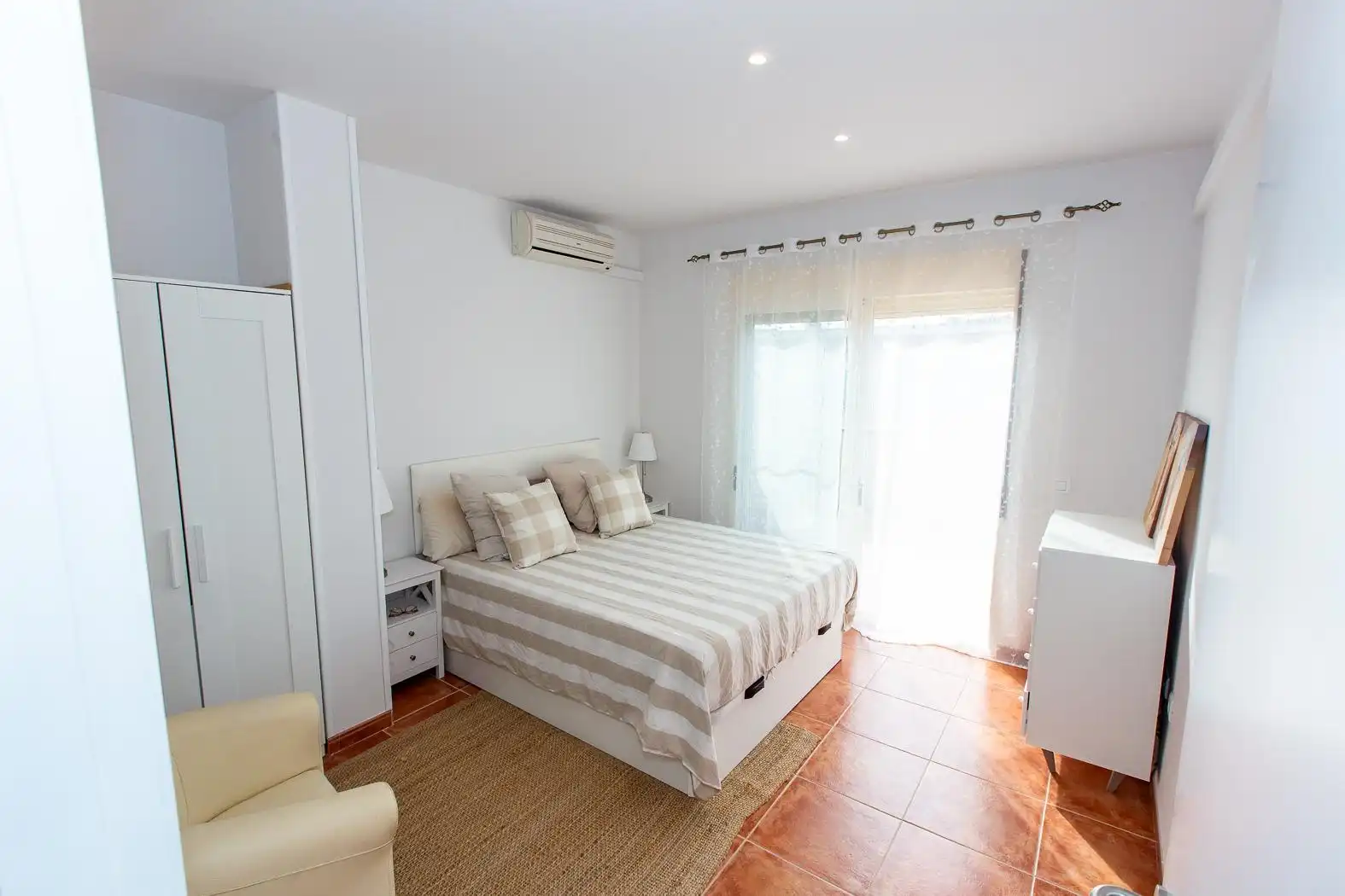 Bedroom of Duplexes for sale in Alcanar  with Terrace and Alarm