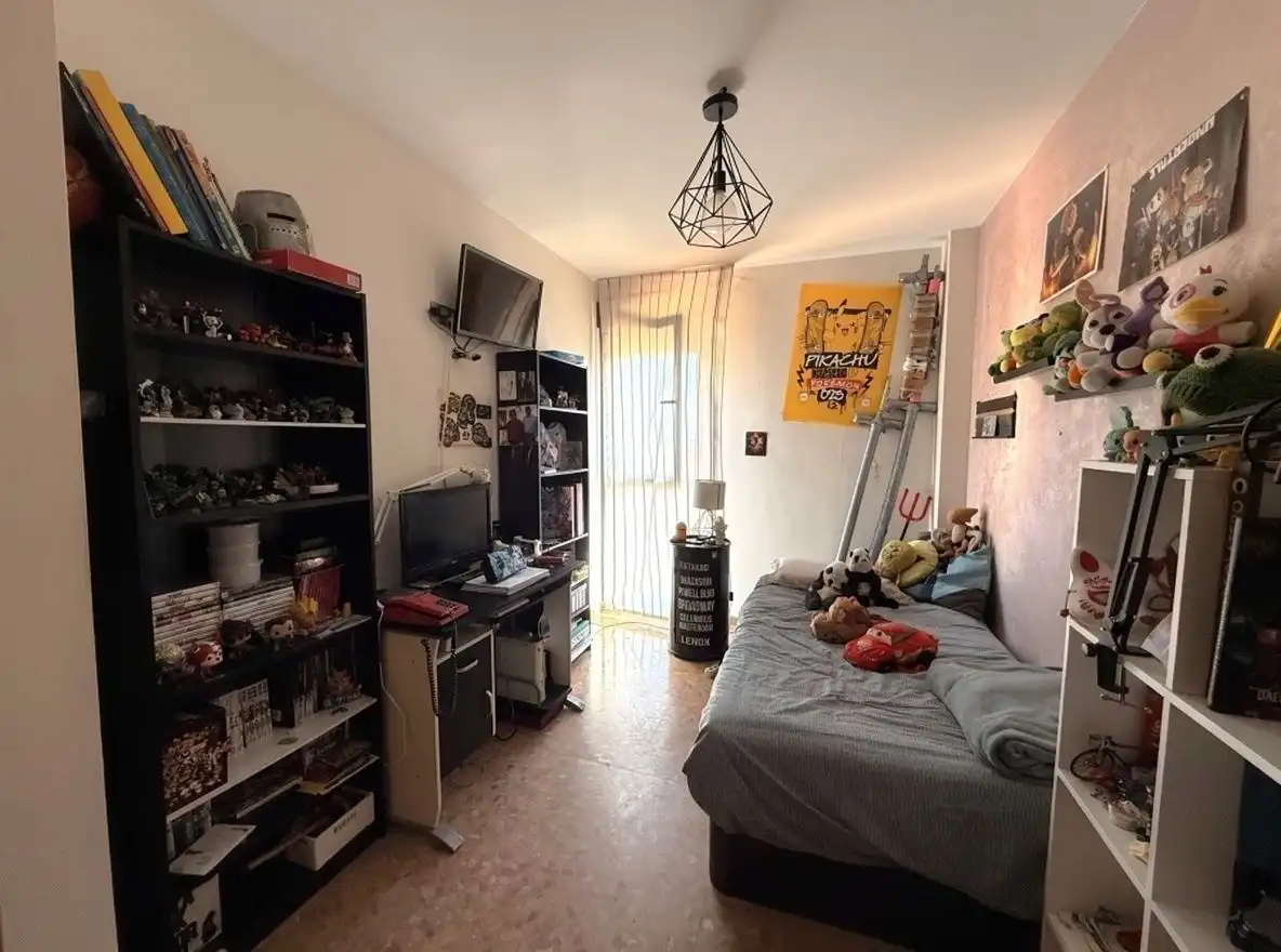 Dormitori de Àtic en venda en Riba-roja de Túria amb Aire condicionat, Terrassa i Traster