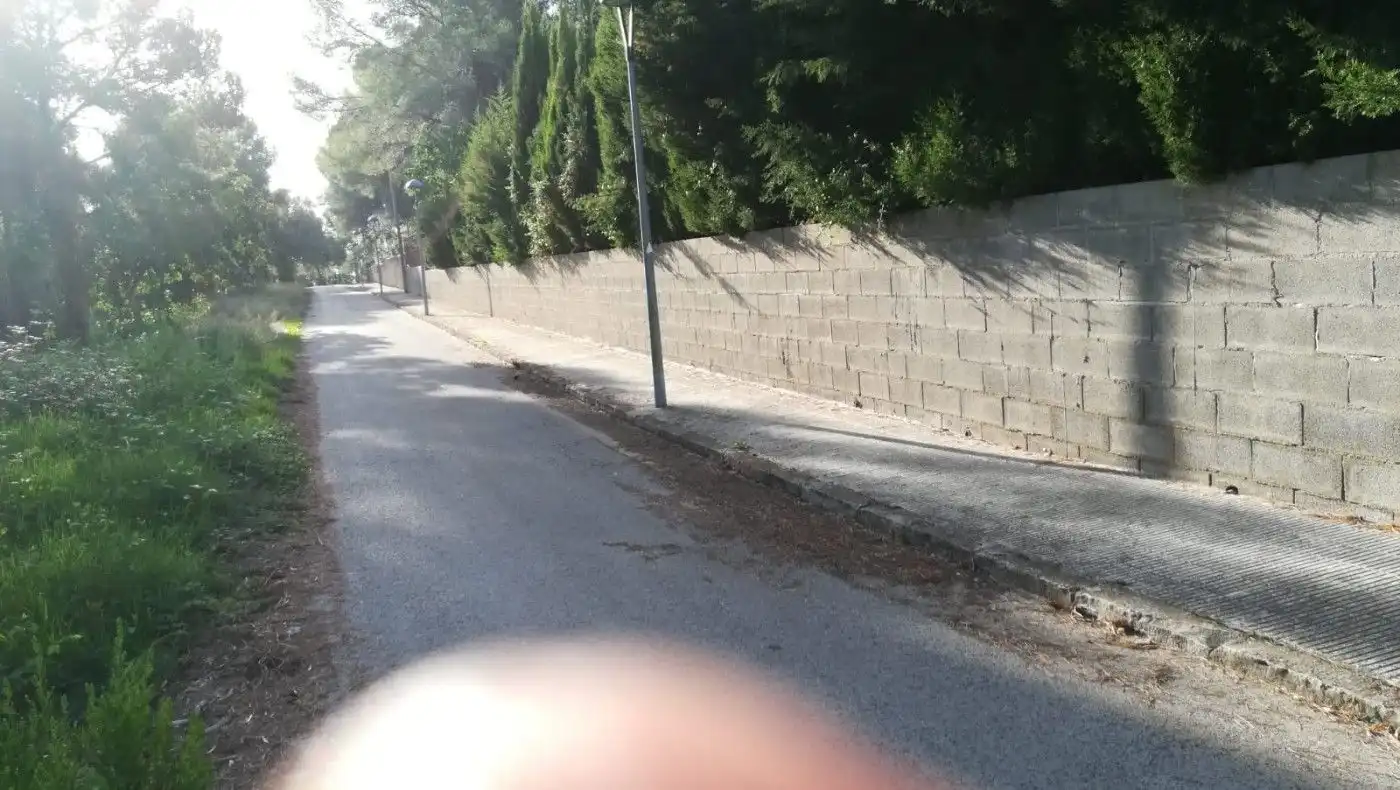 Wohnbaugrundstück zum Verkauf in Carrer de la Via Làctia 28