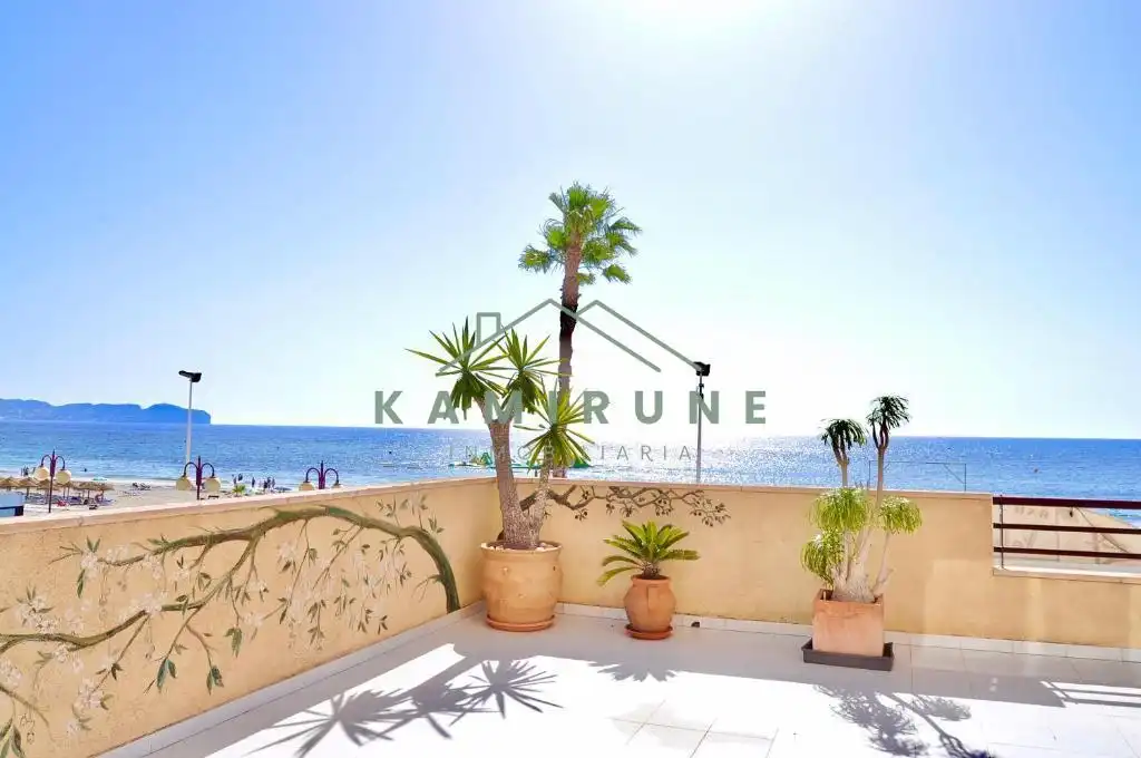 Apartamento de alquiler en llebeig, Zona Levante - Playa Fossa