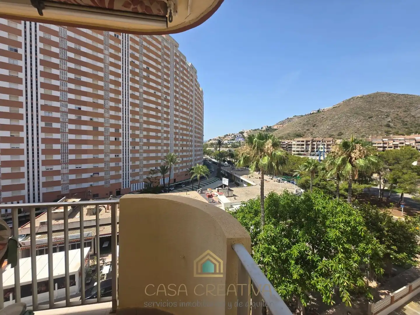 Vista exterior de Apartamento en venta en Cullera con Terraza y Balcón