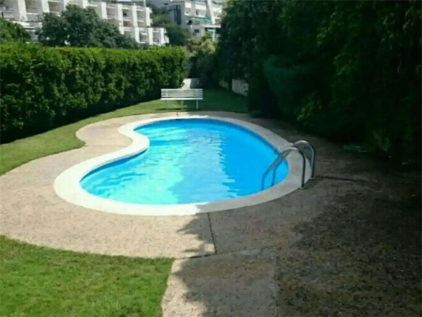 Piscina de Piso en venta en Tossa de Mar con Aire acondicionado, Piscina y Amueblado