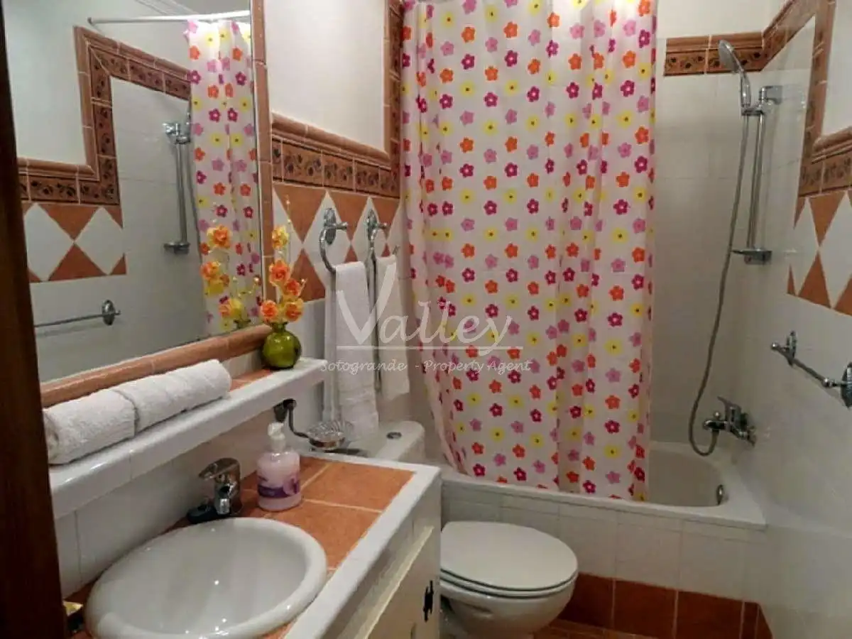 Baño de Edificio en venta en Sotogrande