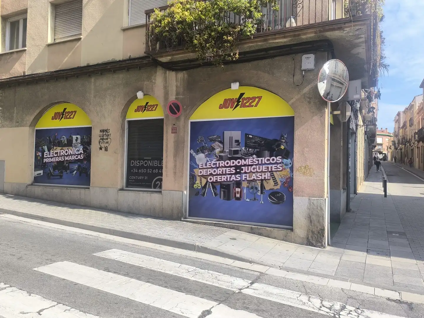 Business premises to rent in Muralla dels Genovesos, imagen 14
