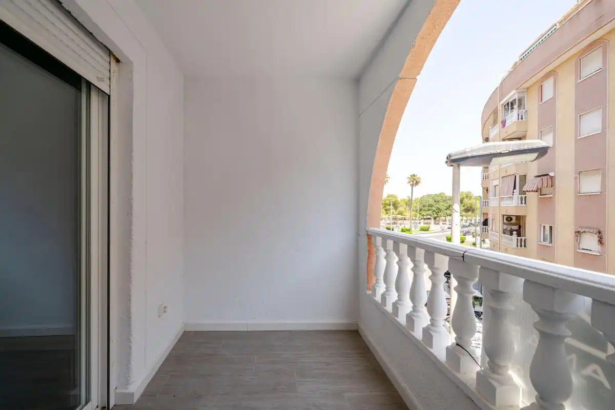 Terraza de Piso en venta en Torrevieja con Calefacción, Terraza y Balcón