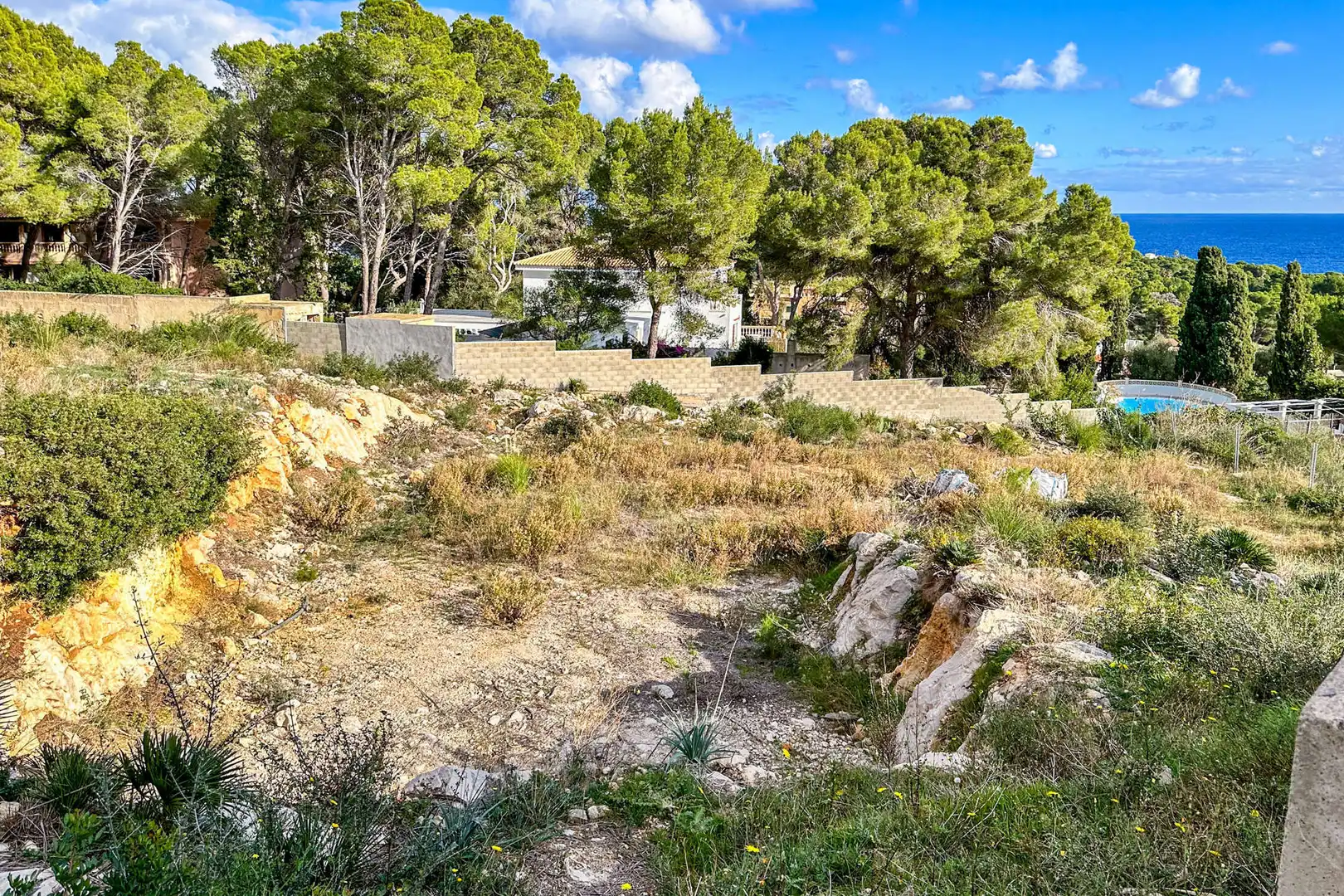 Terreny residencial en venda a Font de Sa Cala, imagen 6