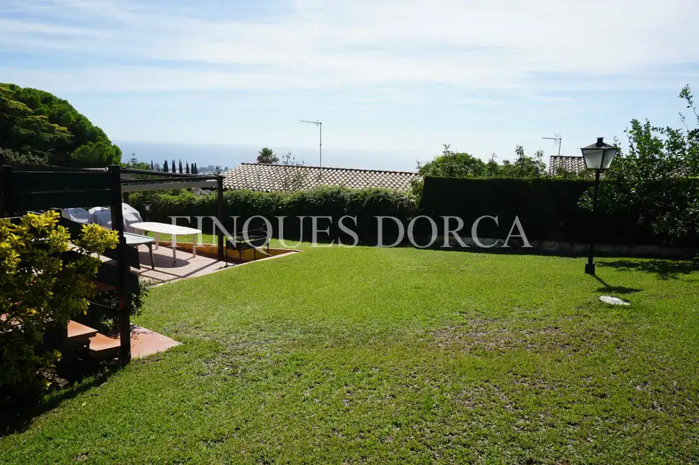 Villa con terrazza in vendita a Cabrils, imagen 7