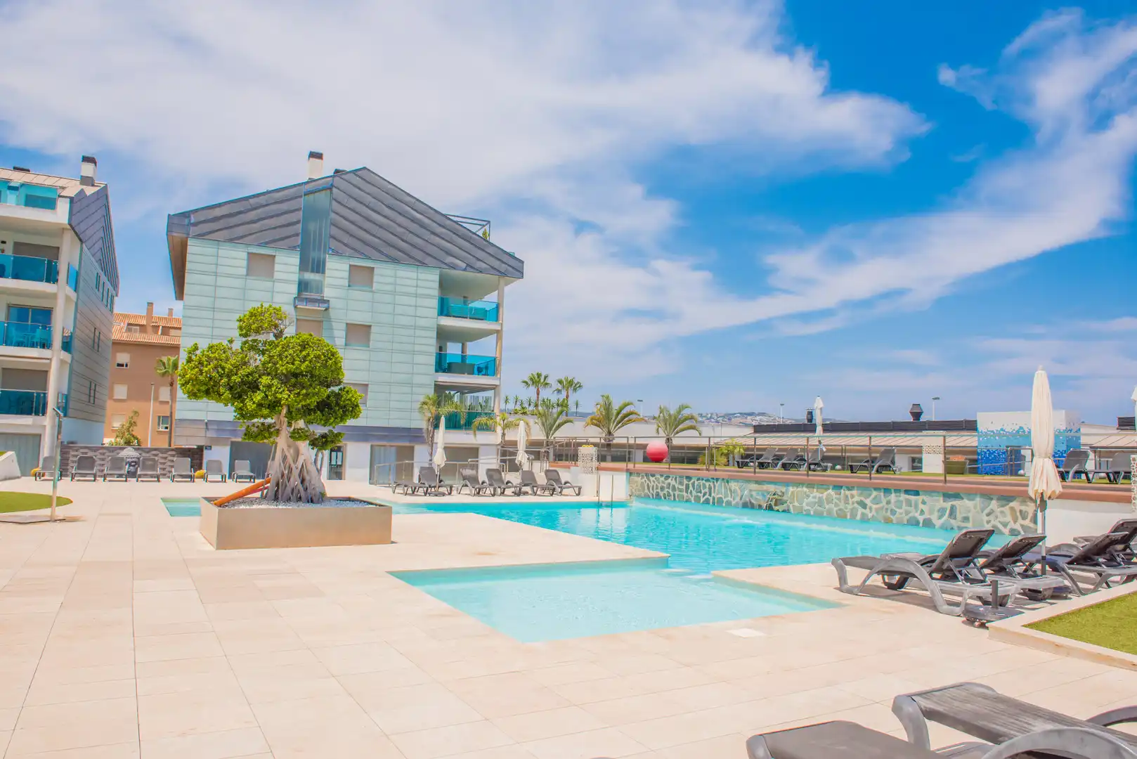 Apartment mit Pool zum Verkauf in Montañar - El Arenal, imagen 31