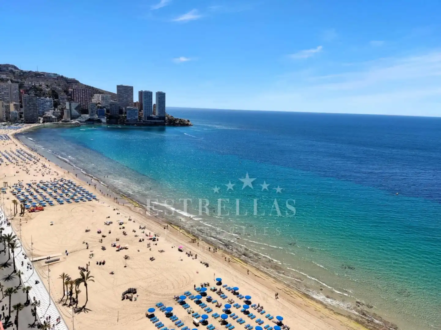 Mini appartamento con terrazza in vendita a Playa de Levante