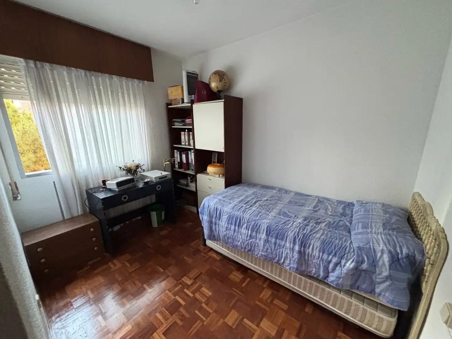 Dormitori de Pis en venda en Madrid amb Aire condicionat, Calefacció i Parquet