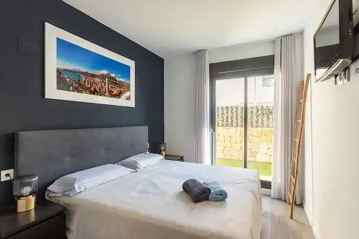 Apartament amb piscina en venda a Finestrat Pueblo, imagen 17