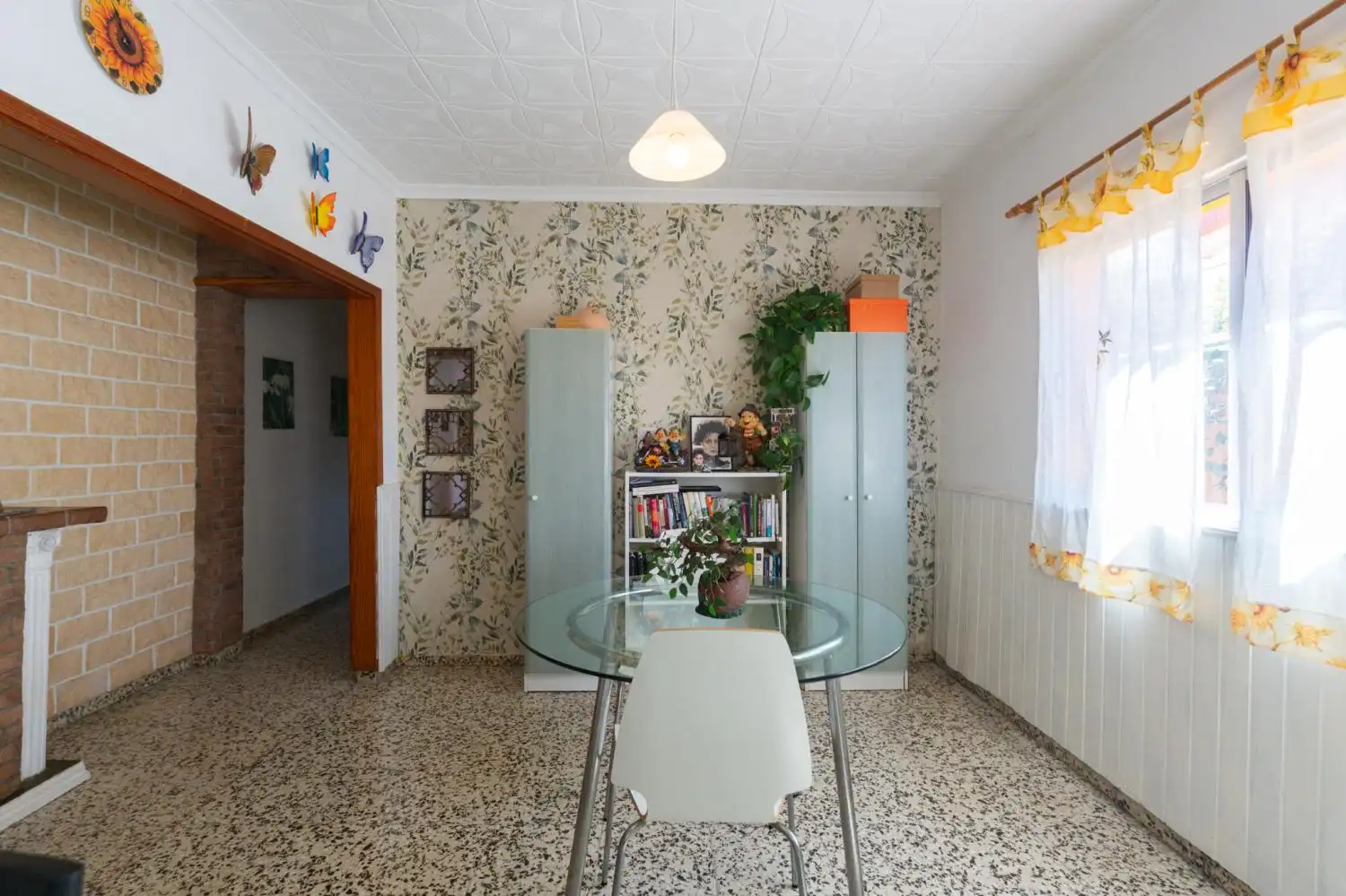 Esszimmer von Haus oder Chalet zum Verkauf in San Cristóbal de la Laguna mit Abstellraum