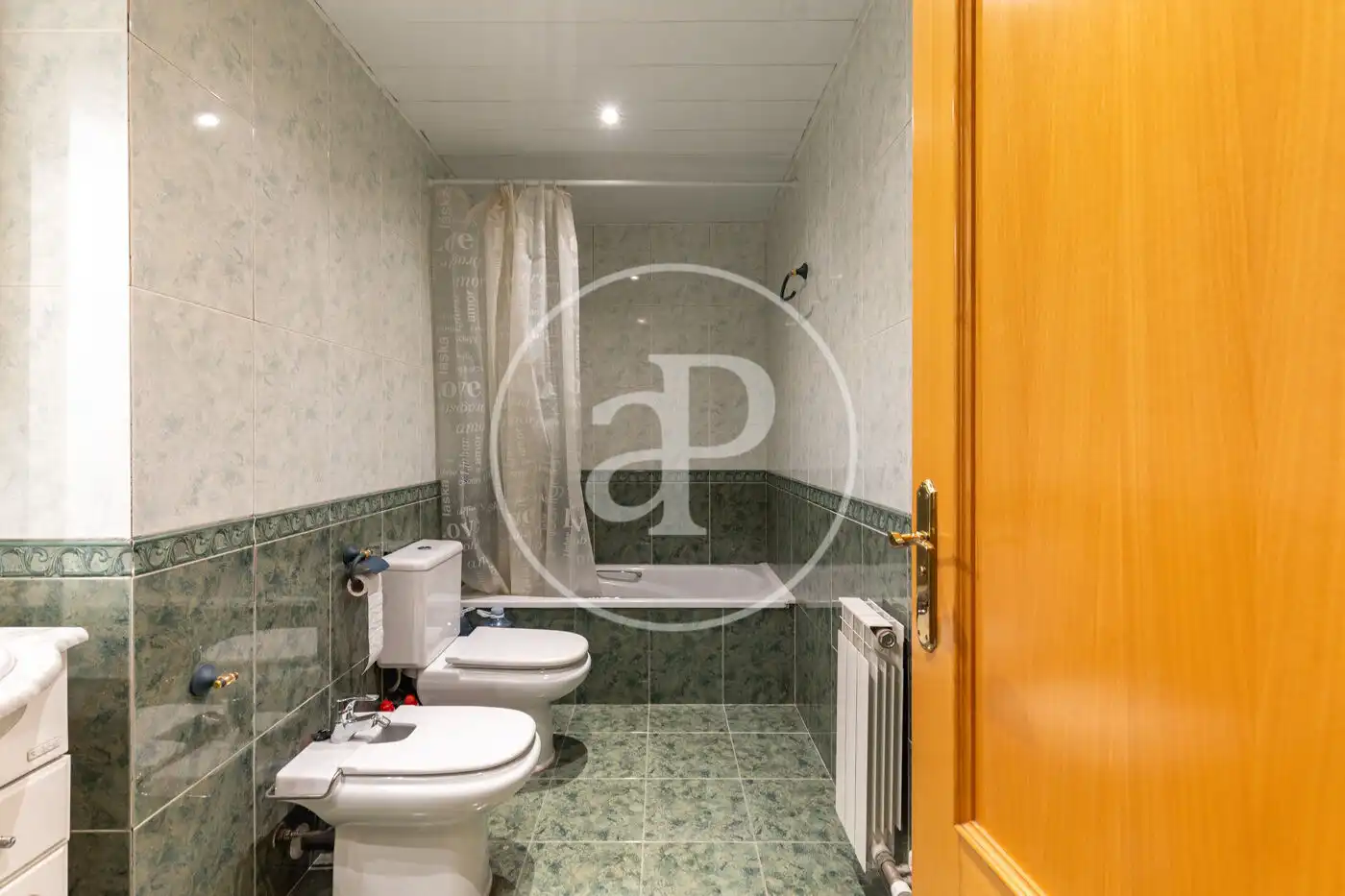 Baño de Piso en venta en Cerdanyola del Vallès con Aire acondicionado, Calefacción y Terraza