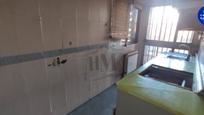 Kitchen of Flat for sale in  Madrid Capital  with Air Conditioner, Heating and Parquet flooring