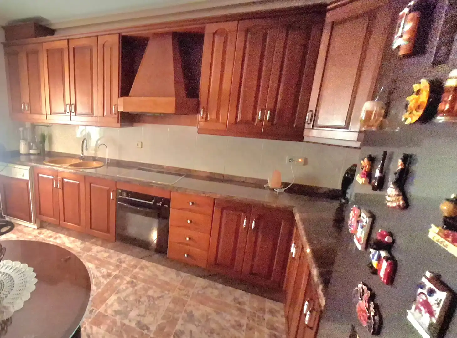 Cocina de Piso en venta en Jamilena con Aire acondicionado, Calefacción y Terraza
