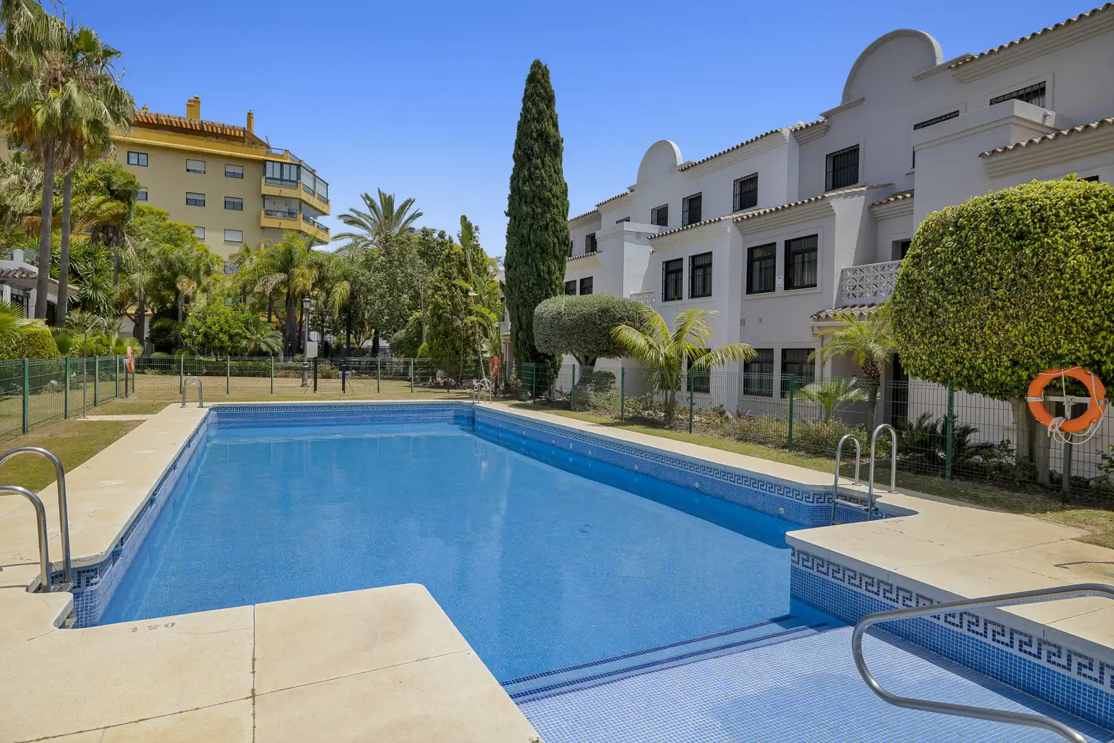 Apartament amb piscina en venda a Marbella Centro, imagen 40