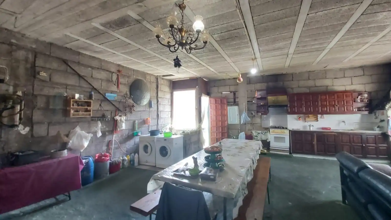 Cocina de Casa o chalet en venta en La Orotava con Terraza y Balcón