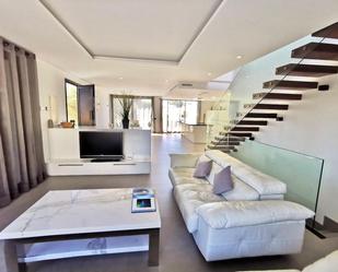 Sala d'estar de Casa o xalet en venda en Muro amb Aire condicionat, Calefacció i Terrassa