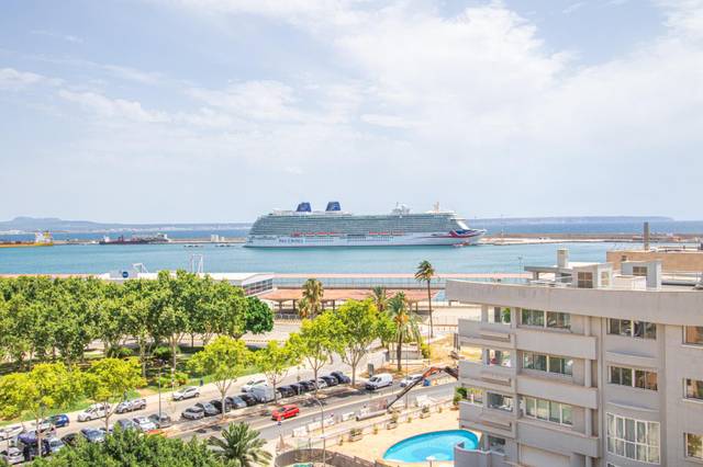 Piso en Venta en Porto Pi