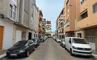 Vista exterior de Pis en venda en  Huelva Capital amb Terrassa i Moblat