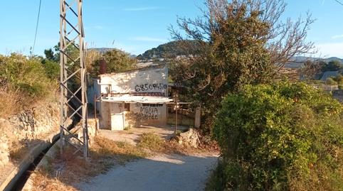 Foto 5 de Casa o xalet en venda a Partida Sentenilla, 7, La Nucia Pueblo, La Nucia