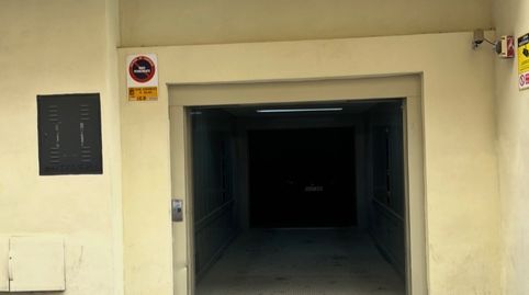 Foto 3 de Garaje en venta en Calle Rosario, 4, El Molinillo - Capuchinos, Málaga Capital