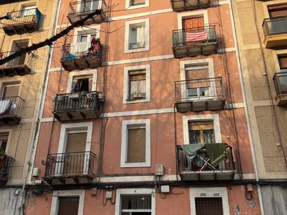 Exterior view of Flat for sale in Sestao   with Balcony