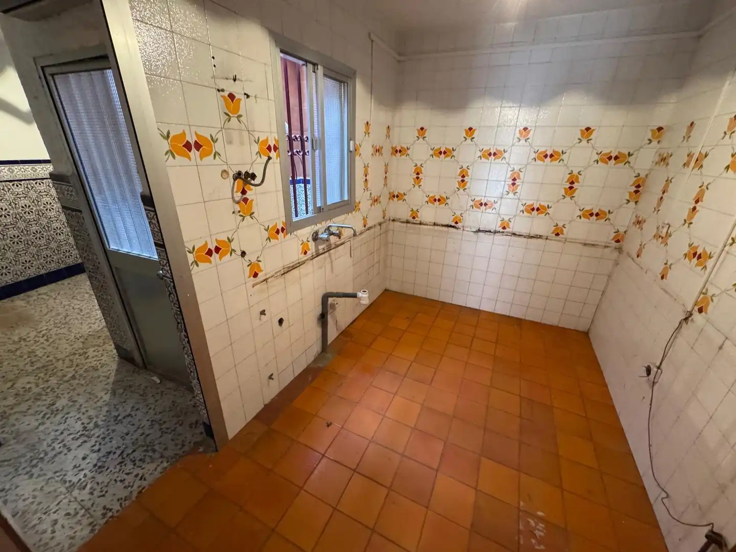 Cocina de Casa o chalet en venta en Dos Hermanas con Terraza