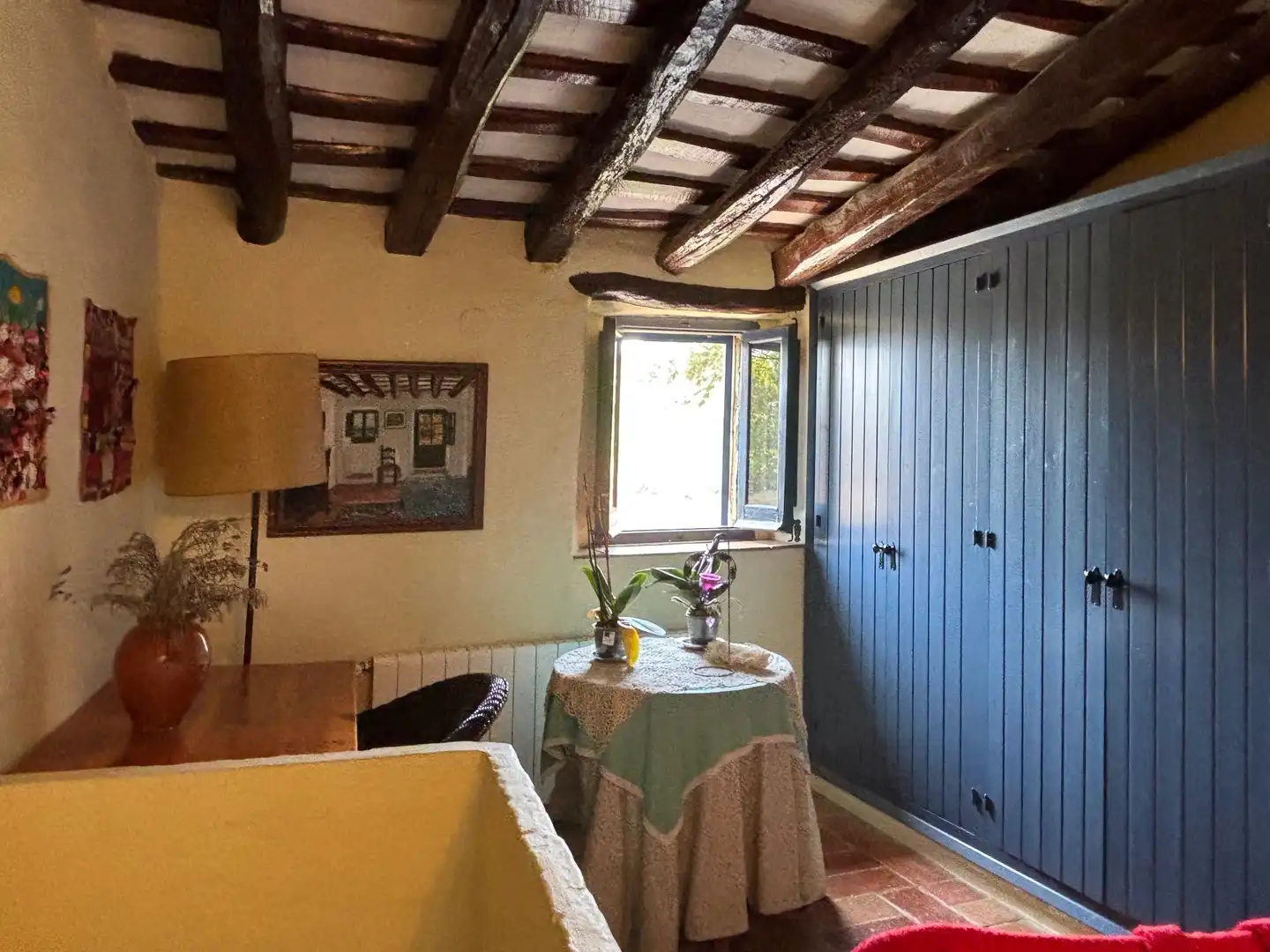 Bedroom of Country homes for sale in Corçà  with Heating, Private garden and Terrace