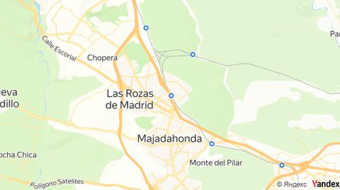 Foto 3 de Piso en venta en Marazuela - El Torreón, Las Rozas de Madrid