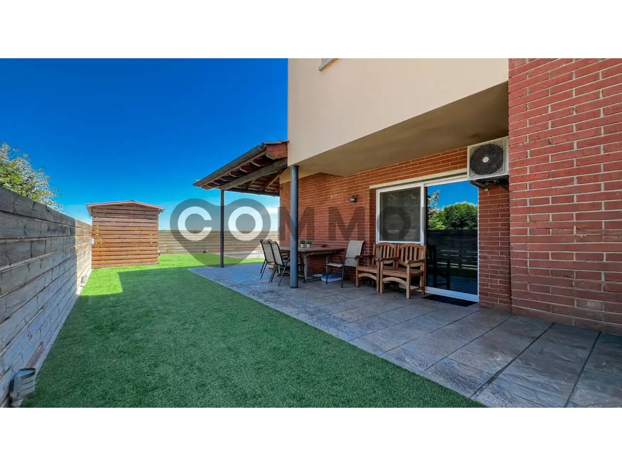 Terrace of Houses for sale in Gurb  with Air Conditioner, Heating and Private garden