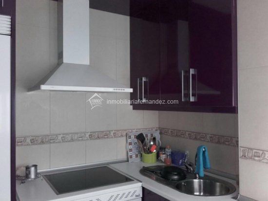 Cocina de Piso en venta en Cáceres Capital con Calefacción
